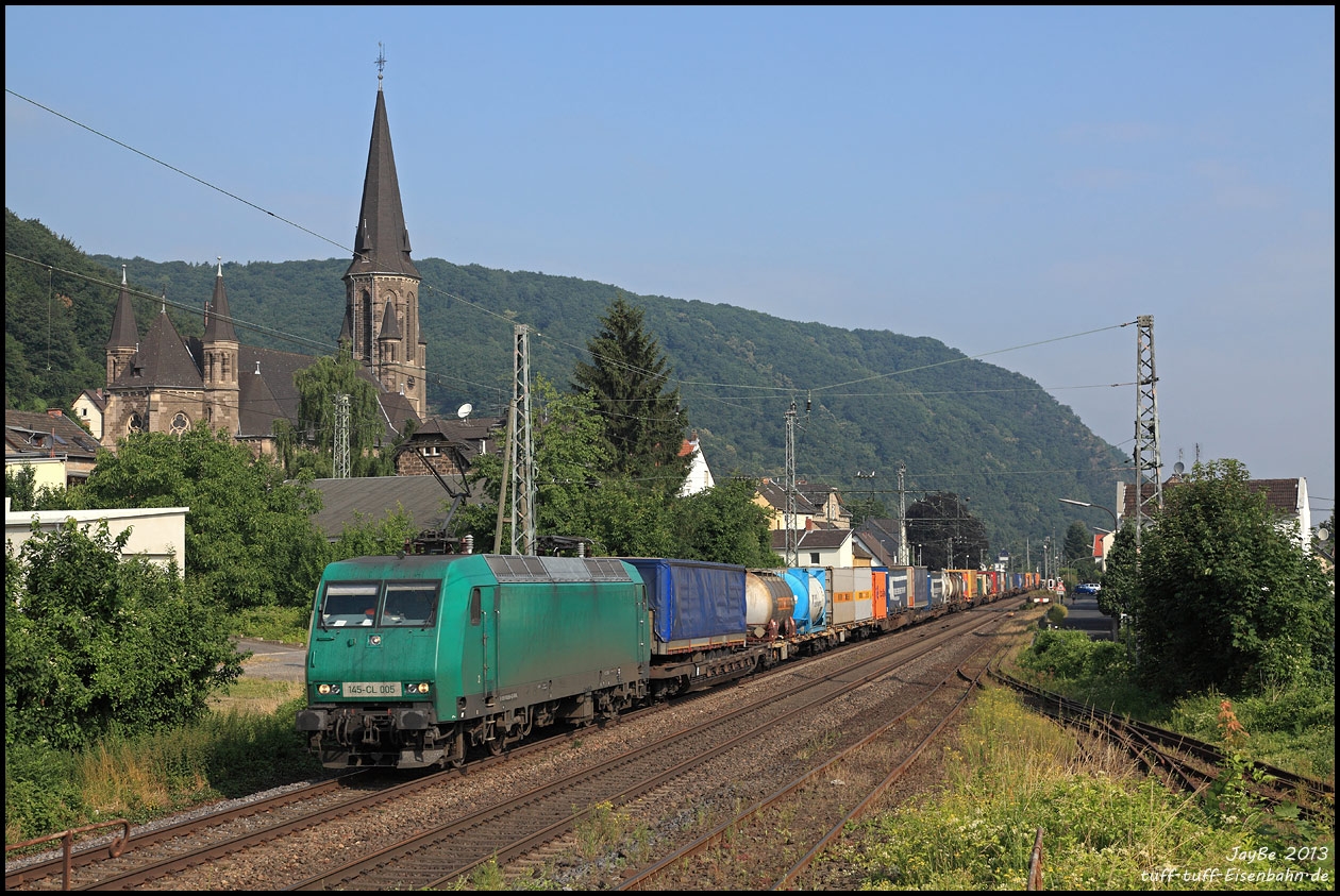 Es geht auch mit voller Sonne...